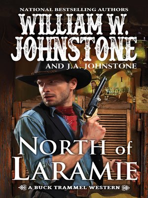 cover image of North of Laramie